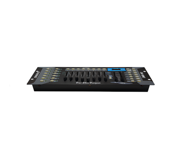 บอร์ดคอนโทรล DMX - 512 สำหรับไฟเวที EVE - Image 2