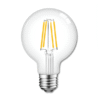 LAMPO LED FILAMENT BULB G95 E27 4W (W/W)