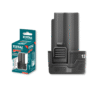 แบตเตอรี่ลิเธียม 12V TBLI12152 TOTAL