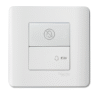 1 Gang Full-Flat Bell Switch with Illuminated “Do Not Disturb” Symbol E8431BPD ZENCELO SCHNEIDER