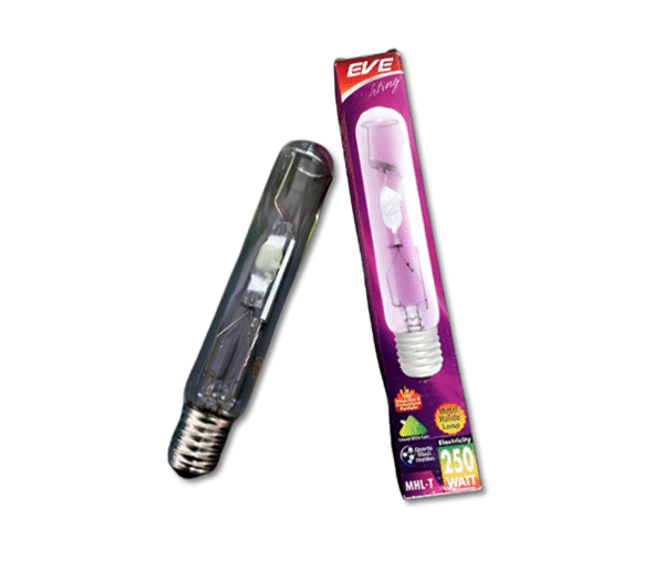 หลอด เมทัลฮาไลด์ Metal Halide 250w,400w EVE