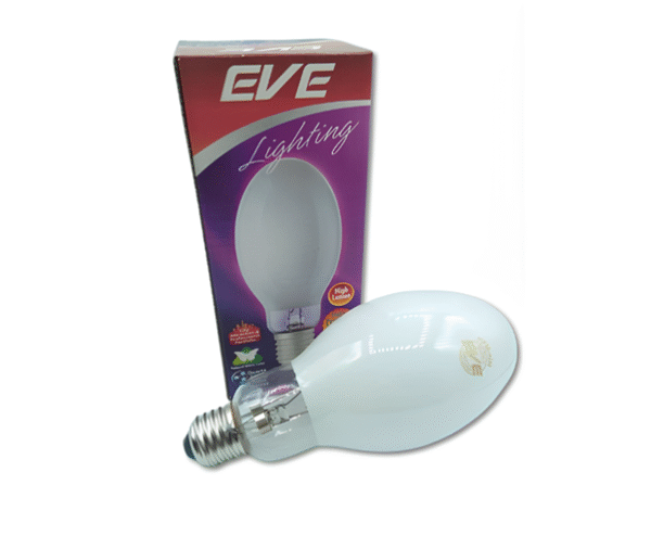 หลอดแสงจันทร์ HPM-niH 80W EVE