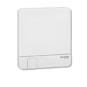 1 Gang Switch cover with keyholdeer  E8331KH AVATAR ON E SCHNEIDER