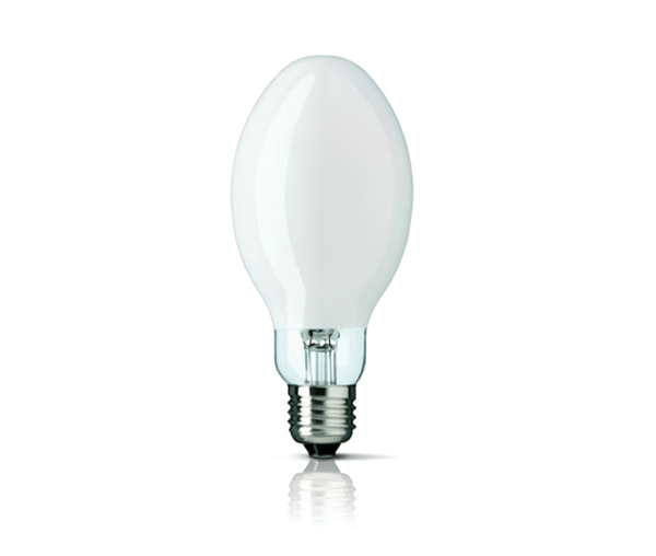 หลอดแสงจันทร์ ML (ต่อตรง) 250W-235V E27 PHILIPS