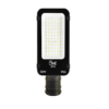 โคมถนน LED 50w d/l รุ่น Jetta + ขาจับยึด IP65 LUXONE LUMI LITON