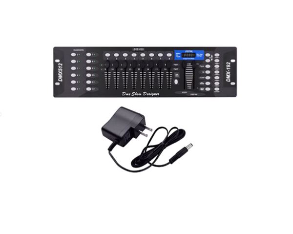 บอร์ดคอนโทรล DMX - 512 สำหรับไฟเวที EVE - Image 3