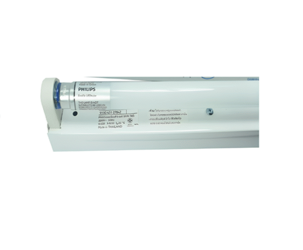 ชุด รางขาสปริง ยาว LED 18w d/l 1200lm รุ่น ฟิลิเซฟ อีโคฟิต BN025C PHILIPS - Image 2