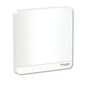 1 Gang Blank plate E8330X AVATAR ON E SCHNEIDER