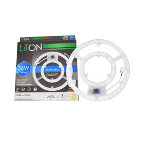 ชิพโคมเพดาน LED 36w d/l 3600lm รุ่น Frost GALAXY  LUMI LITON