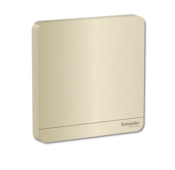 1 Gang Blank plate E8330X AVATAR ON E SCHNEIDER - Image 2