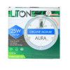 ชิพโคมเพดาน LED 25w d/l 2500lm LUMI LITON