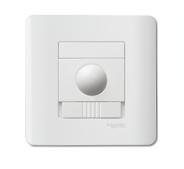 Wall Mount 2 Wire PIR Motion Sensor สีขาว E84731MS2B ZENCELO SCHNEIDER