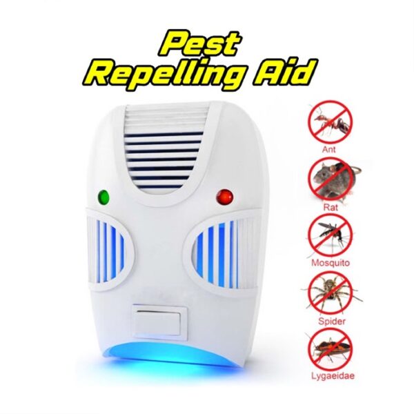 Pest Repelling Aid เครื่องไล่หนู แมลง - Image 3