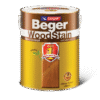 BEGER สีย้อมไม้ ชนิด เงา WoodStain Gloss