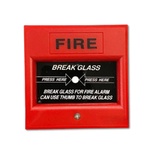 สวิตช์อลาม / ปุ่มกดไฟไหม้ / Fire Break Glass BS