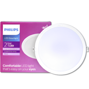 LED panel กลม 21w d/l รุ่น MESON PHILIPS