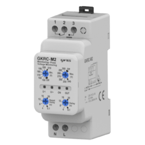 เฟสโพรเทคชั่น 1P 2 สาย 220 VAC GKRC-M2