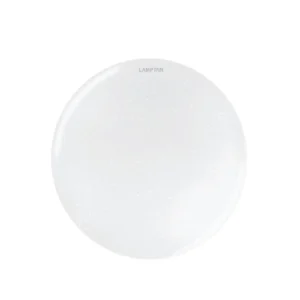 ชุด โคม มัลติสมาร์ท LED 24w หน้ากลม + รีโมท LAMPTAN