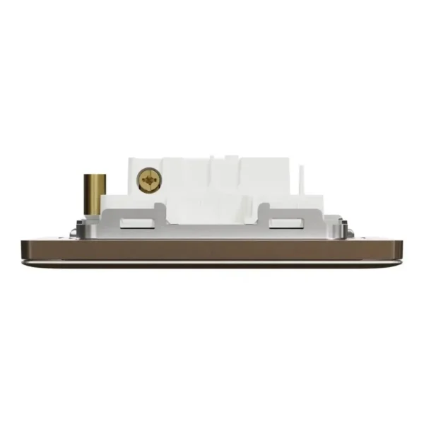 Switch, 1 way, 16AX, 250V, 1 gang, Antique Bronze NUX31_1_AB Unica X SCHNEIDER - Image 5