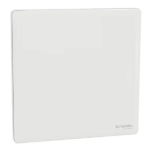 Switch, 1 way, 16AX, 250V, 1 gang, Painted White NUX31_1_PW Unica X SCHNEIDER