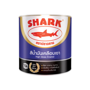 สีน้ำมัน SHARK