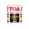 สีพ่นอุตสาหกรรม #900 สีขาว เงา INDUSTRIAL LACQUER TOA