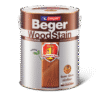 BEGER สีย้อมไม้ ชนิด กึ่งเงา WoodStain Semi-Gloss