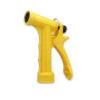 KT-208BT ปืนฉีดน้ำ / หัวฉีดจ่ายน้ำ ( พลาสติก สีเหลือง )  NOZZLE