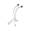 NT-KF5130 ขั้วไฟขาหนีบ คู่ สาย 30cm NATO