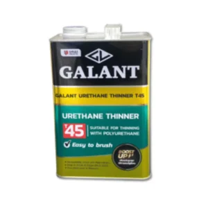 GALANT URETHANE THINTER ทินเนอร์ T45 กล 3.4 ลิตร