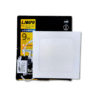 LED panel ฝัง เหลี่ยม ขาว 24w c/w 1920lm 10.5 นิ้ว รุ่น Cameron LAMPO