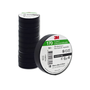 ผ้าเทปพันสายไฟ 3M ยาว 20 ม. รุ่น Temflex #170