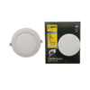 LED panel ฝัง กลม ขาว 9w c/w 720lm 5 นิ้ว รุ่น Cameron LAMPO