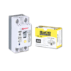 เบรคเกอร์ กันดูด 2P 25A รุ่น SB-E25L HACO