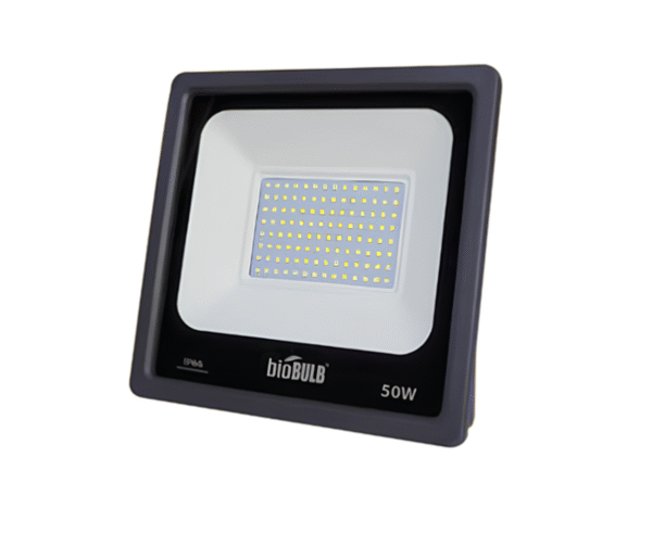 สปอร์ตไลท์ LED 30W, 50W, 100W d/l รุ่น ไม่มี dirver BIOBULB - Image 2