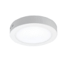 LED panel ติดลอย กลม ขาว 12W, 18W, 24W D/L รุ่น Shakira LAMPO
