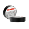 เทปพันสายไฟ ดำ ใหญ่ ยาว 18 เมตร รุ่น TP18002 HACO