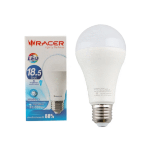 หลอด LED 18.5w d/l 1850lm Katie A65 RACER