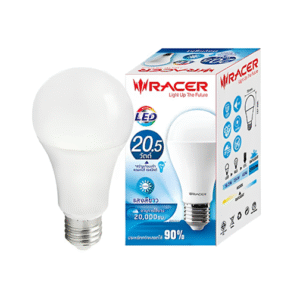 หลอด LED 20.5w d/l 1850lm Katie A65 RACER