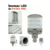 ชุด โคมถนน LED 150w d/l 22500lm Extra Pro BEWON