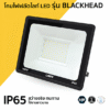 สปอร์ตไลท์ LED 50w W/W รุ่น Blackhead IP65 LAMPO