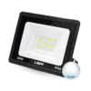 โคมไฟ ฟลัดไลท์ LED 30w D/L, W/W BLACKHEAD กันกระชาก LAMPO