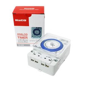 Timer Switch TM-B20 HACO