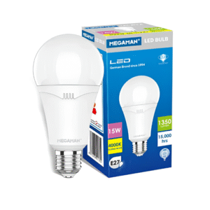Bulb LED 18w D/L E27 MEGAMAN
