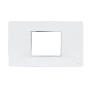 หน้ากาก กราวด์เดี่ยว สีขาว BW120-056 BEWON