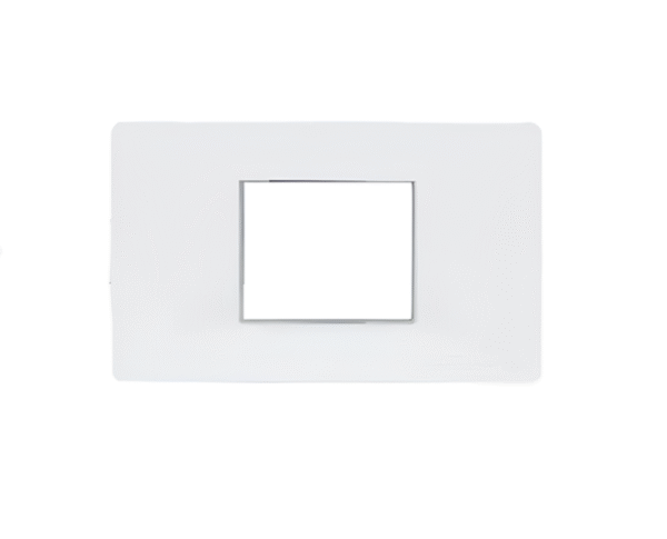 หน้ากาก กราวด์เดี่ยว สีขาว BW120-056 BEWON