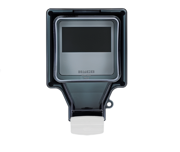 กล่องกันน้ำ มีฝาครอบ 1 ช่อง (เฉพาะกล่อง) IP66 รุ่น WH-S66 HACO KOWANN - Image 2