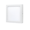LED PANEL ลอยเหลี่ยม ขอบขาว 12W D/L, W/W HI-TEK