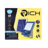 ชุด สปอร์ตไลท์ Solar LED 100w d/l พร้อมแผง IP66 รุ่น Gundam RICH