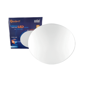 ชุด โคมซาลาเปา LED 28w d/l 2800lm SLIGHT